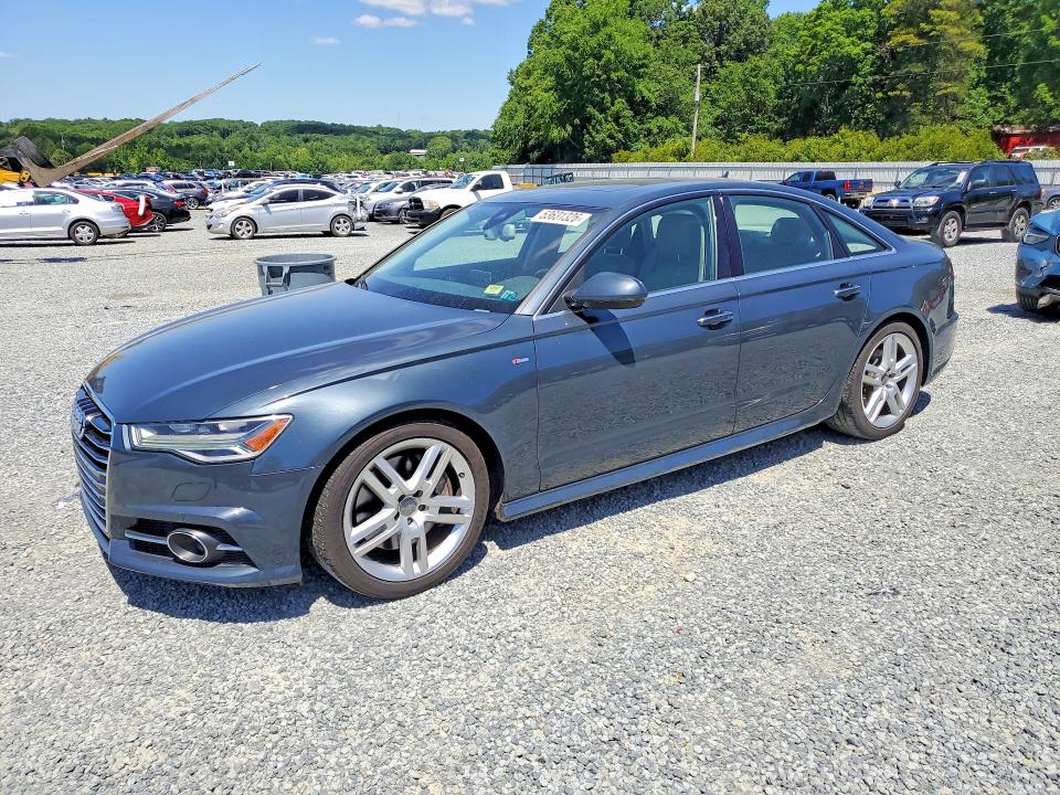 Aukcja sprzedaży 2016 Audi A6, vin: WAUGFAFC5GN098084, numer aukcji: 53631326