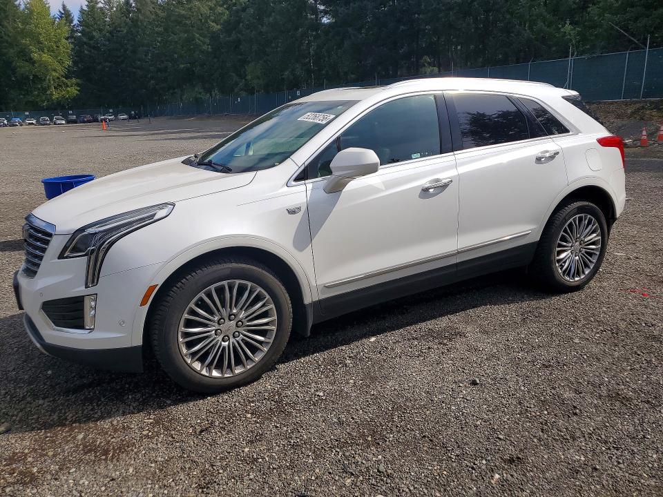 Aukcja sprzedaży 2019 Cadillac Xt5, vin: 1GYKNGRS8KZ201192, numer aukcji: 52268756