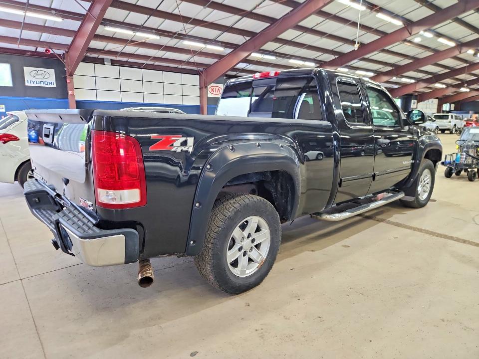 53816886 :رقم المزاد ، 1GTEK29049Z133142 vin ، 2009 Gmc Sierra مزاد بيع