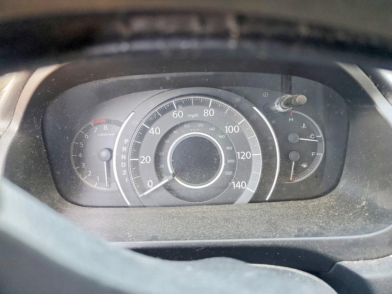 Aukcja sprzedaży 2012 Honda Cr-v, vin: 3CZRM3H55CG703276, numer aukcji: 53375386
