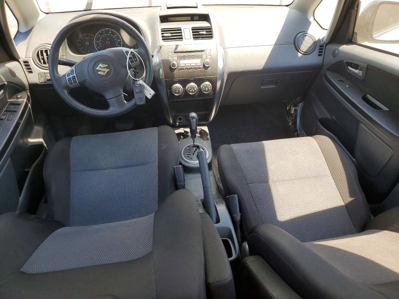 53294936 :رقم المزاد ، JS2YC417596200465 vin ، 2009 Suzuki Sx4 مزاد بيع