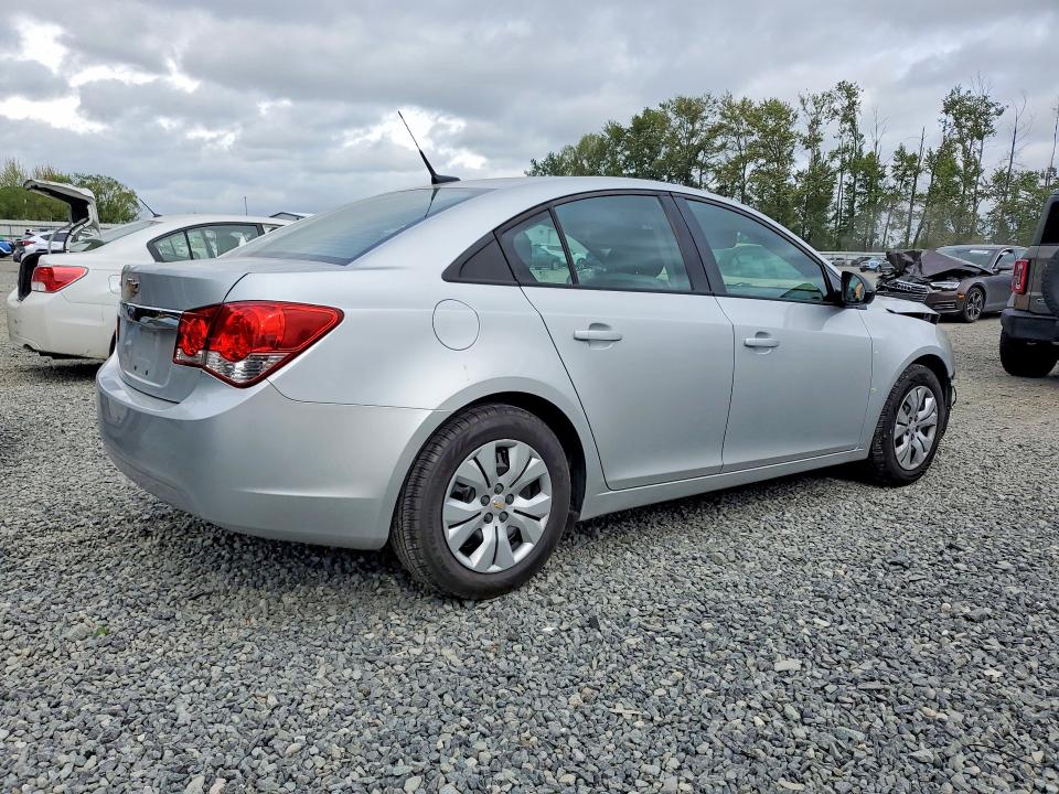 Aukcja sprzedaży 2014 Chevrolet Cruze, vin: 1G1PA5SG9E7227245, numer aukcji: 52799126