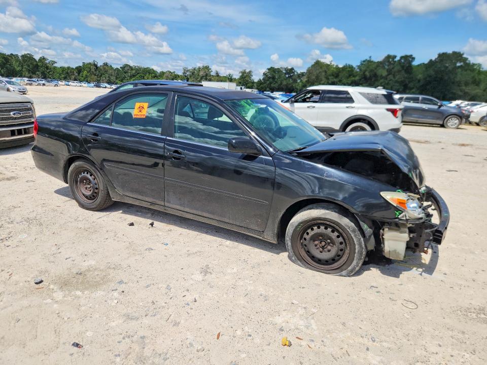 Auction sale of the 2004 Toyota Camry, vin: 4T1BE32K94U368309, lot number: 55031506