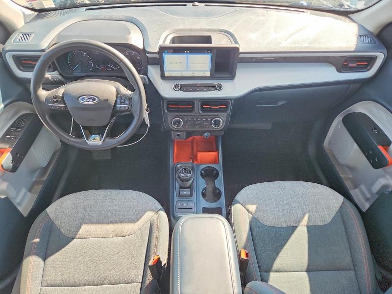52151906 :رقم المزاد ، 3FTTW8E32PRA19432 vin ، 2023 Ford Maverick مزاد بيع