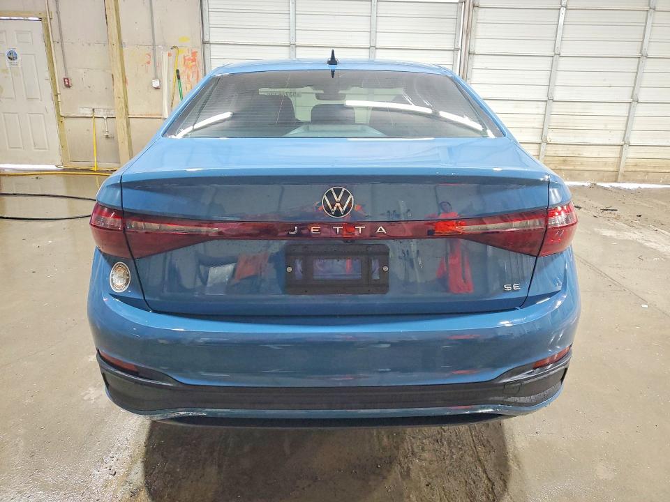 Aukcja sprzedaży 2025 Volkswagen Jetta, vin: 3VW7X7BU5SM066396, numer aukcji: 53766736