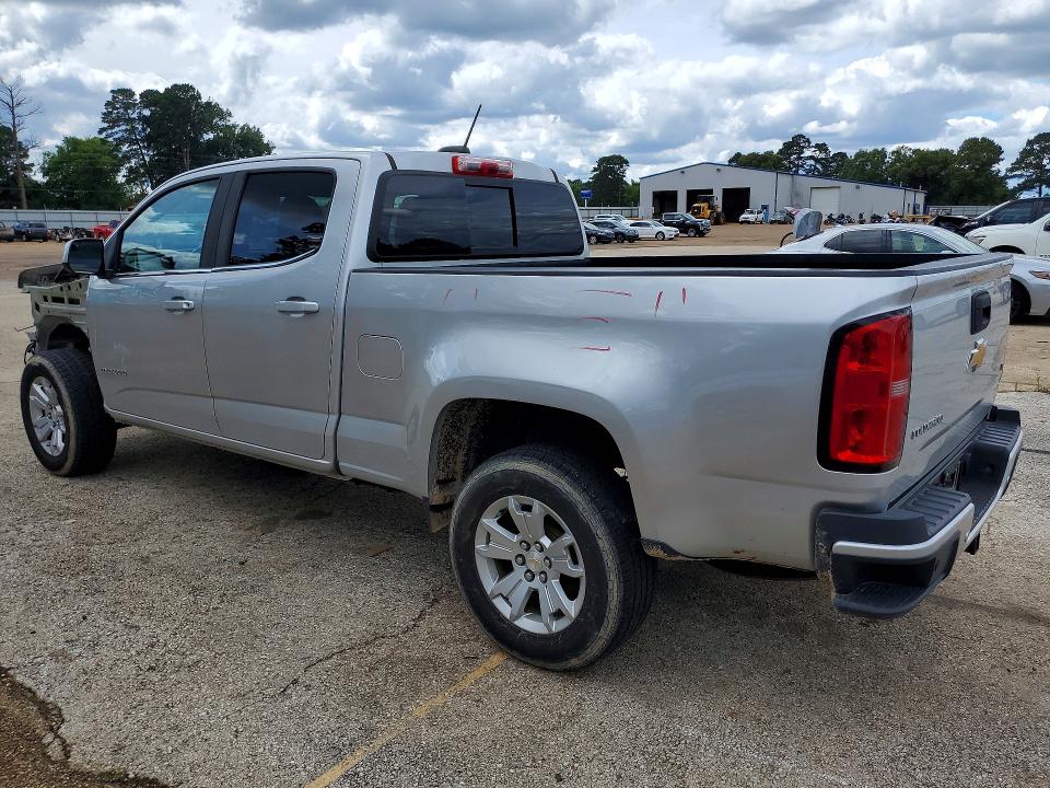 Aukcja sprzedaży 2019 Chevrolet Colorado, vin: 1GCPTCE17K1275290, numer aukcji: 54079976