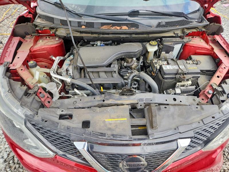 54675646 :رقم المزاد ، JN1BJ1CP8KW223202 vin ، 2019 Nissan Rogue Sport مزاد بيع