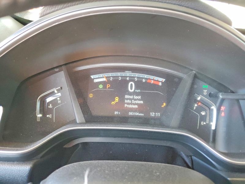 2021 Honda Cr-v მანქანა იყიდება აუქციონზე, vin: 2HKRW1H99MH422985, აუქციონის ნომერი: 52762776