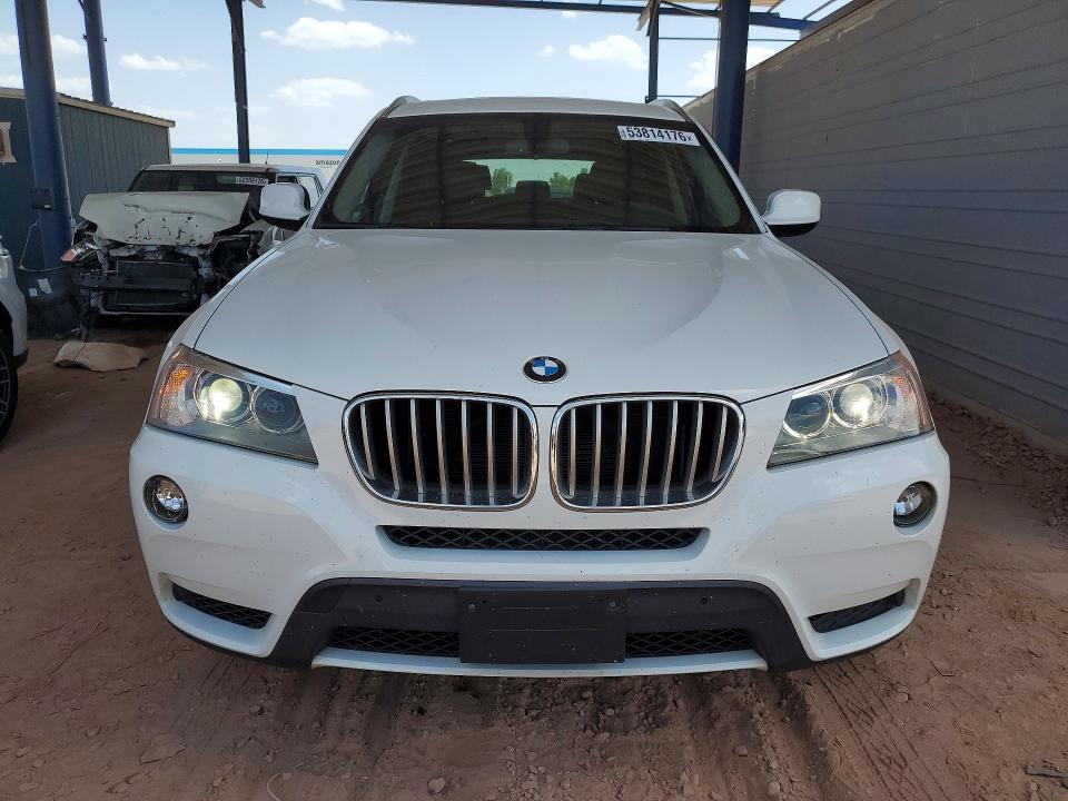 Aukcja sprzedaży 2013 Bmw X3, vin: 5UXWX7C5XDL977588, numer aukcji: 53814176