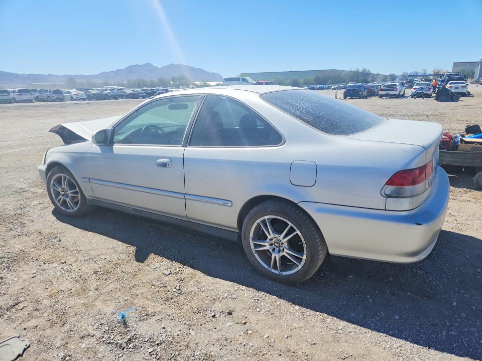 48137636 :رقم المزاد ، 1HGEJ8244YL024184 vin ، 2000 Honda Civic مزاد بيع