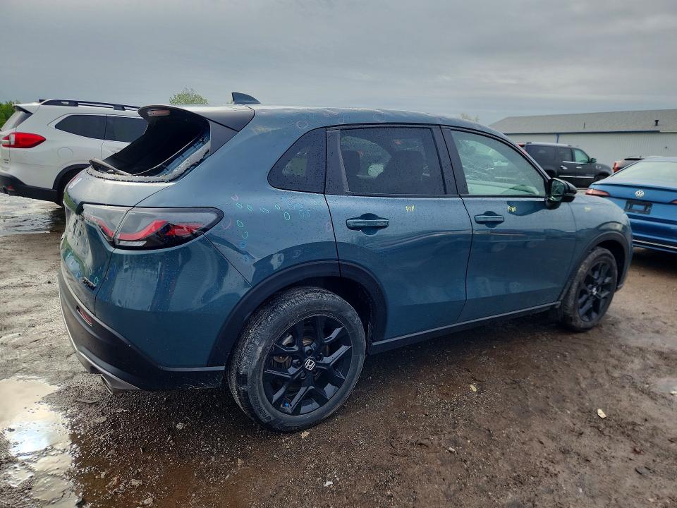 Продаж на аукціоні авто 2025 Honda Hr-v, vin: 3CZRZ2H57SM703016, номер лоту: 51835706