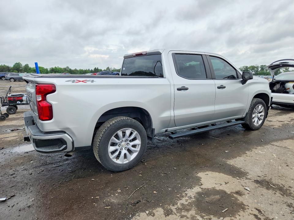 Aukcja sprzedaży 2021 Chevrolet Silverado, vin: 3GCPYBEK8MG236765, numer aukcji: 53666996