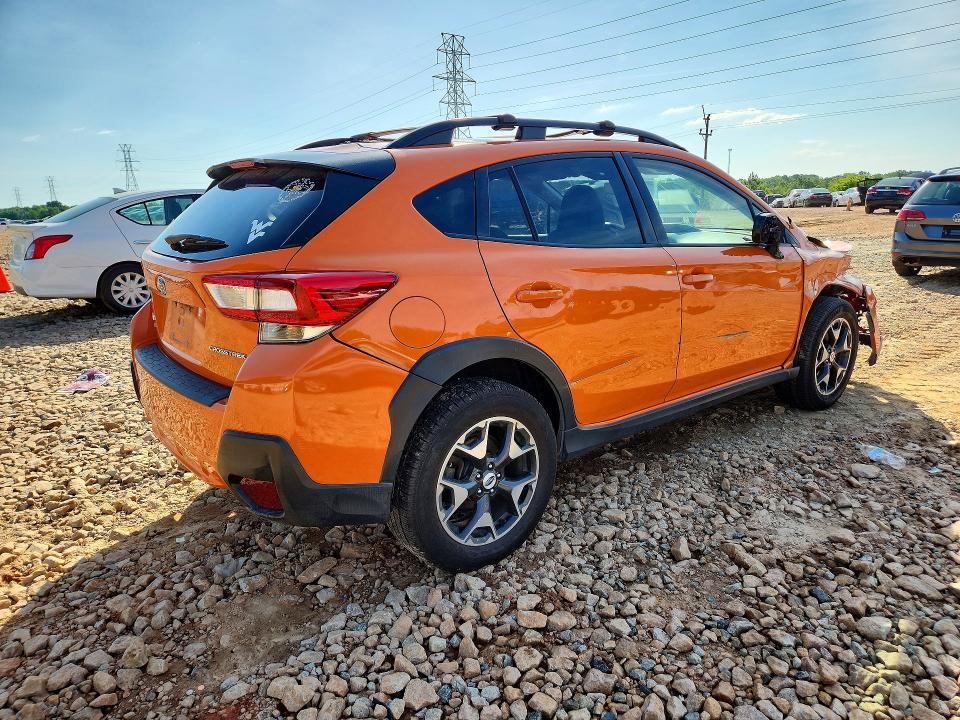 55333316 :رقم المزاد ، JF2GTABC5JH208916 vin ، 2018 Subaru Crosstrek مزاد بيع