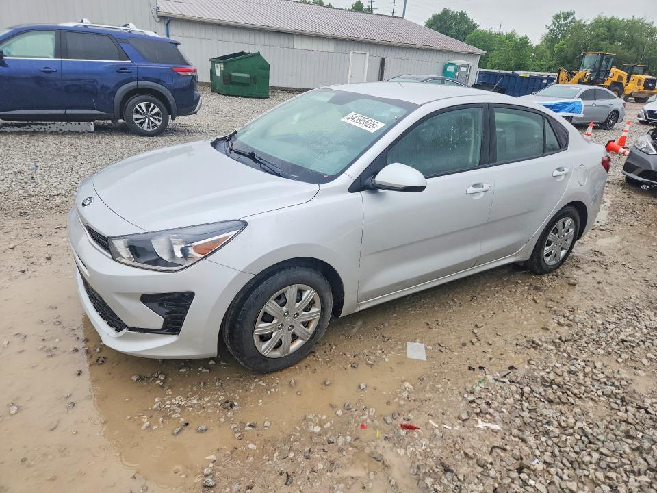 Aukcja sprzedaży 2021 Kia Rio, vin: 3KPA24AD4ME382294, numer aukcji: 54595626