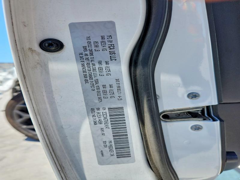 53585296 :رقم المزاد ، 2C3CCAAG7KH614147 vin ، 2019 Chrysler 300 مزاد بيع