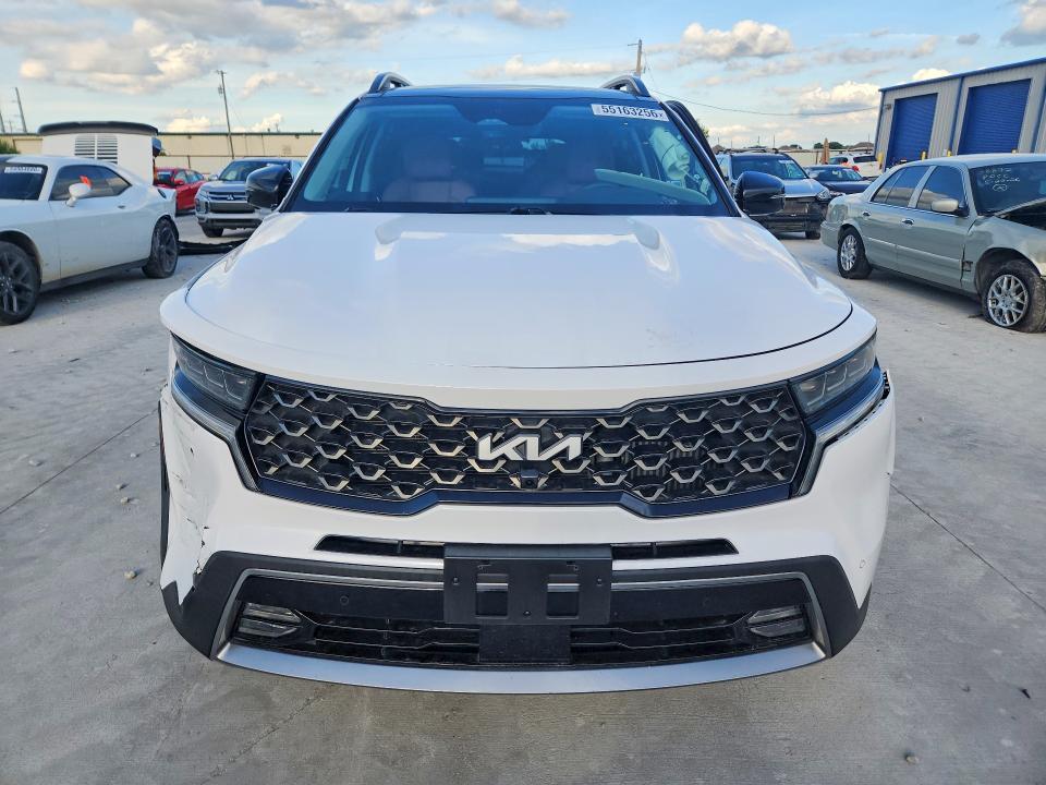 Продажа на аукционе авто 2023 Kia Sorento, vin: 5XYRKDLF1PG229588, номер лота: 55163256