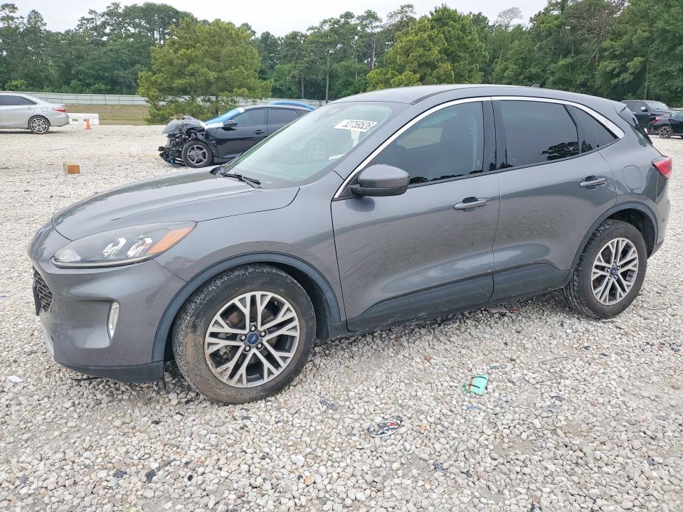 Продажа на аукционе авто 2022 Ford Escape, vin: 1FMCU9H92NUA44862, номер лота: 52759526