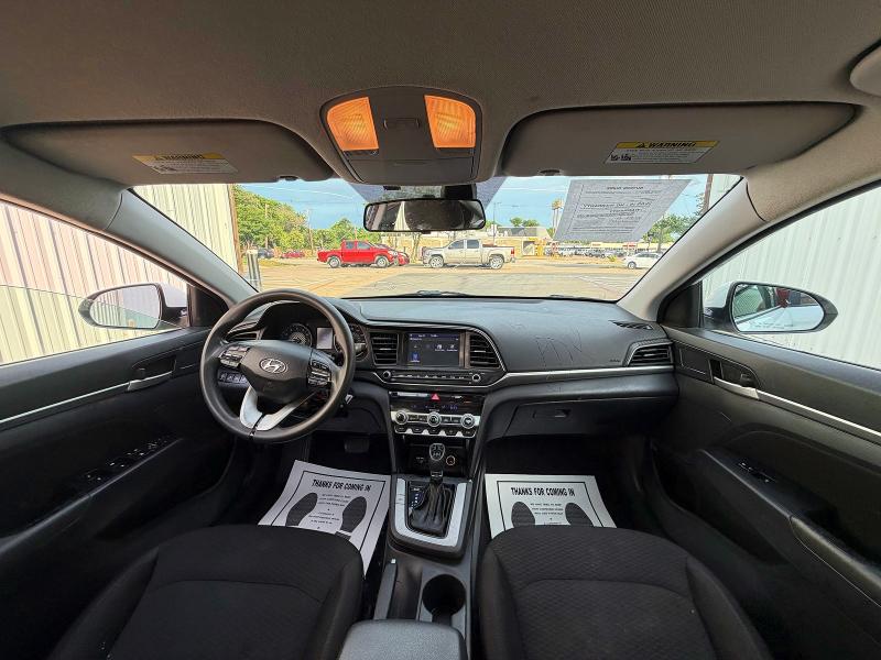 Продажа на аукционе авто 2020 Hyundai Elantra, vin: 5NPD84LFXLH574212, номер лота: 55645036