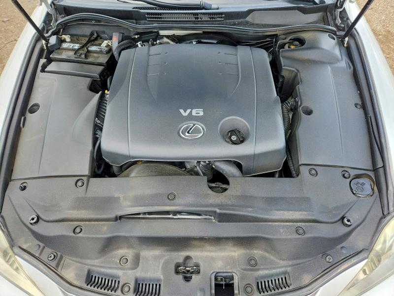 Продажа на аукционе авто 2007 Lexus Is, vin: JTHBK262572052566, номер лота: 54895456