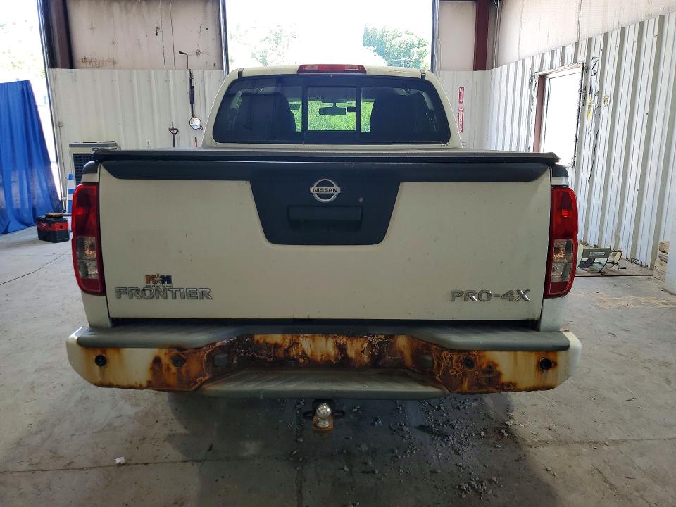 Продаж на аукціоні авто 2014 Nissan Frontier, vin: 1N6AD0EV3EN765871, номер лоту: 54661316