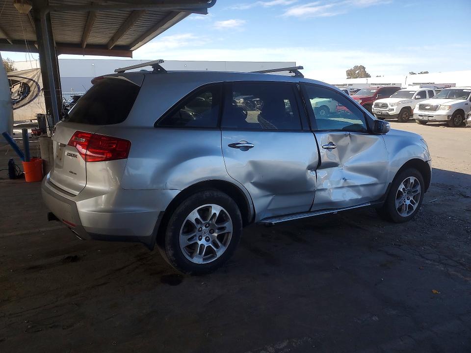 Продаж на аукціоні авто 2007 Acura Mdx, vin: 2HNYD28417H518094, номер лоту: 54874616