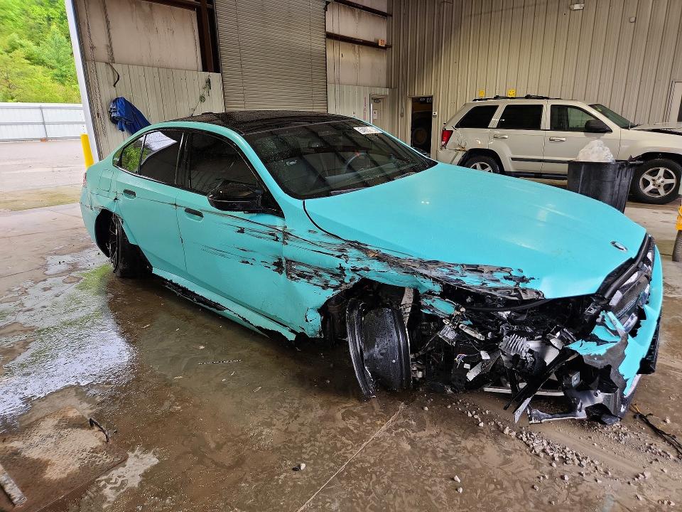 Продаж на аукціоні авто 2025 Bmw M5, vin: WBS83FK02SCU40077, номер лоту: 54692766