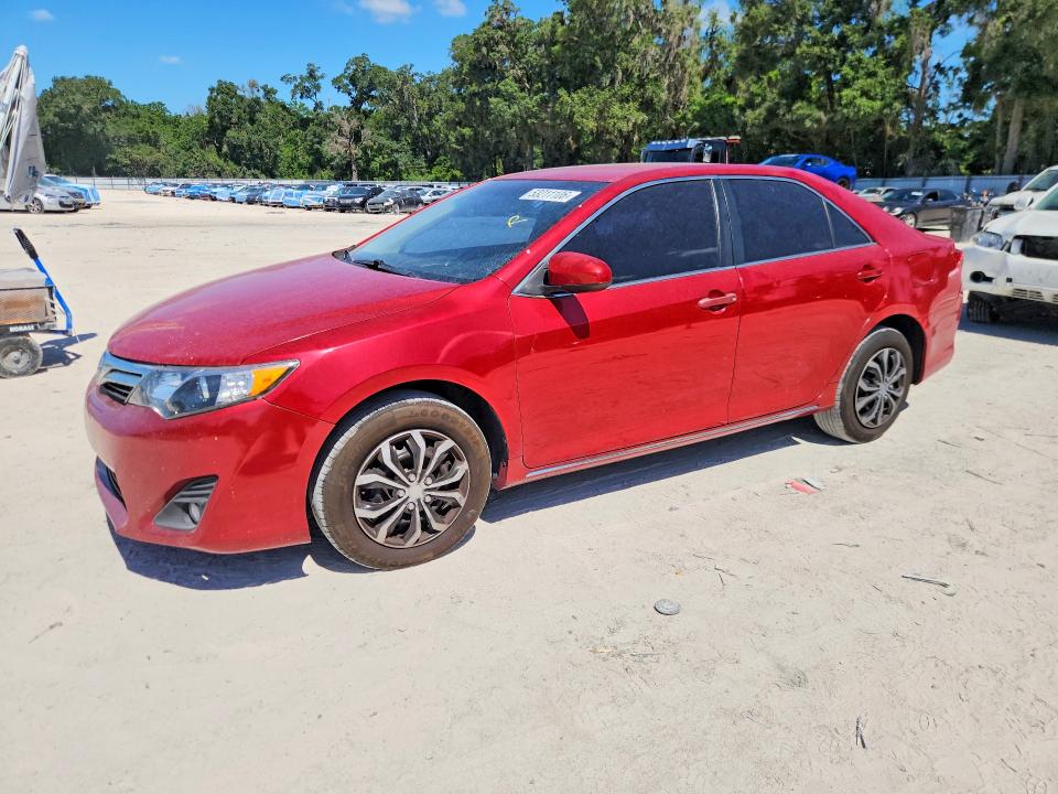 Aukcja sprzedaży 2014 Toyota Camry, vin: 4T1BF1FKXEU816148, numer aukcji: 53211106