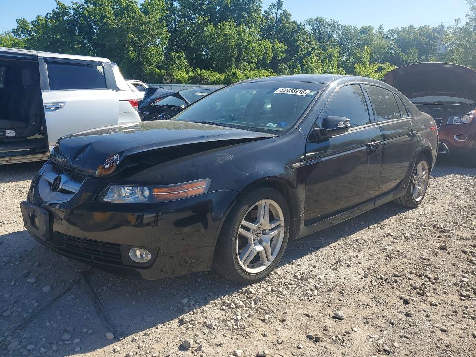 Продажа на аукционе авто 2007 Acura Tl, vin: 19UUA66227A013123, номер лота: 53438916
