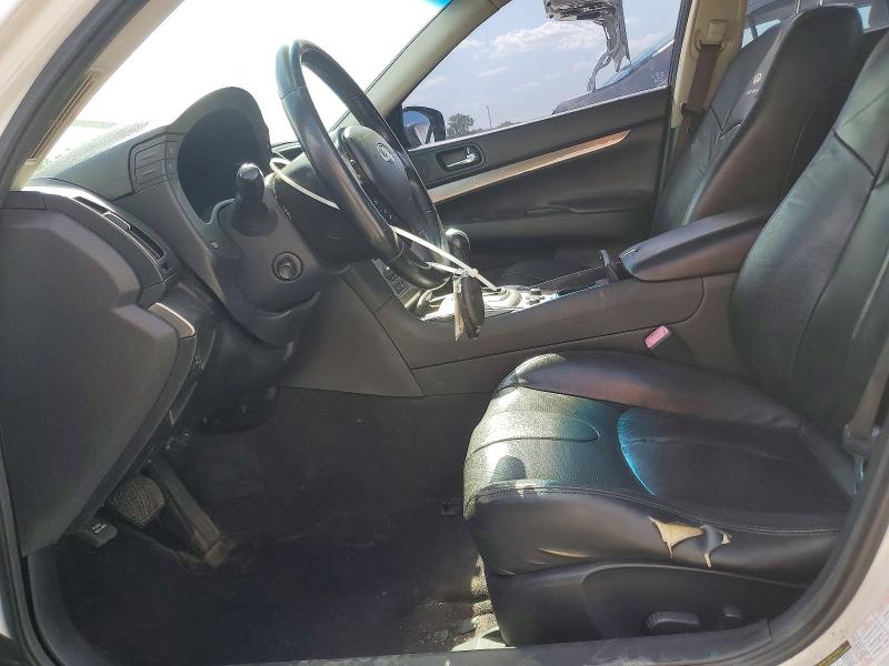 53553766 :رقم المزاد ، JN1CV6AR8DM354493 vin ، 2013 Infiniti G37 Sedan مزاد بيع
