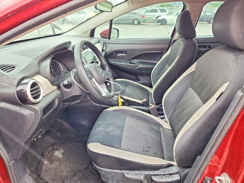54521456 :رقم المزاد ، 3N1CN8EV2LL810919 vin ، 2020 Nissan Versa مزاد بيع