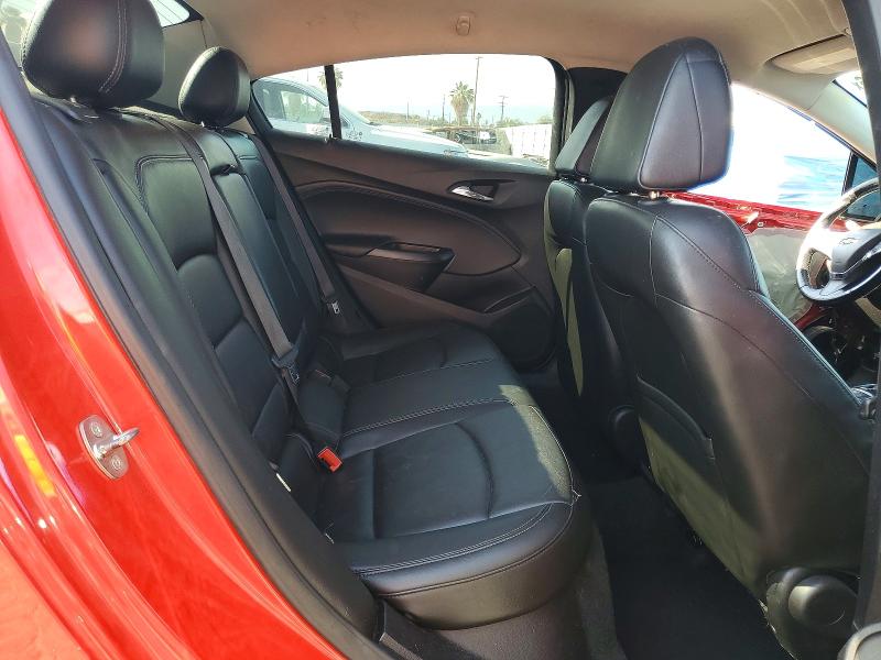 Продаж на аукціоні авто 2017 Chevrolet Cruze, vin: 1G1BF5SM9H7240065, номер лоту: 55029096