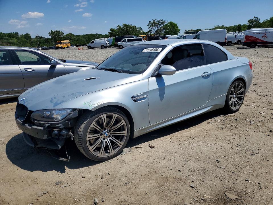 2011 Bmw M3 მანქანა იყიდება აუქციონზე, vin: WBSDX9C58BE584381, აუქციონის ნომერი: 52348856