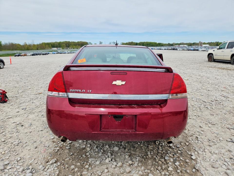 51608056 :رقم المزاد ، 2G1WC58R779312519 vin ، 2007 Chevrolet Impala مزاد بيع