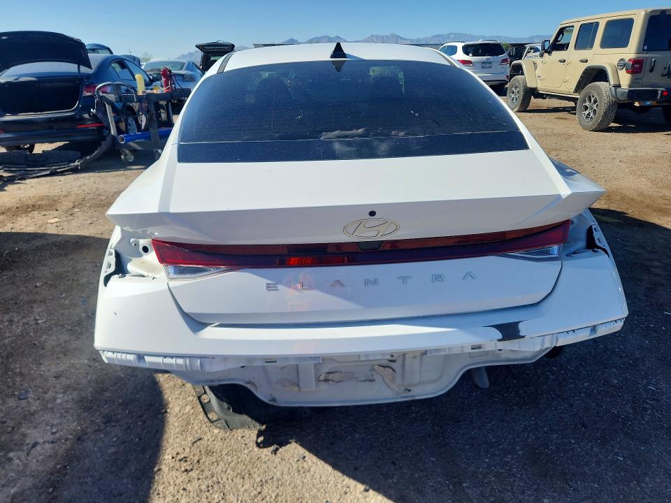 Aukcja sprzedaży 2025 Hyundai Elantra, vin: KMHLL4DG7SU864814, numer aukcji: 55167756