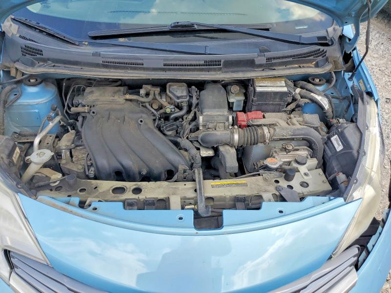 Продажа на аукционе авто 2014 Nissan Versa Note, vin: 3N1CE2CP9EL423885, номер лота: 54652026