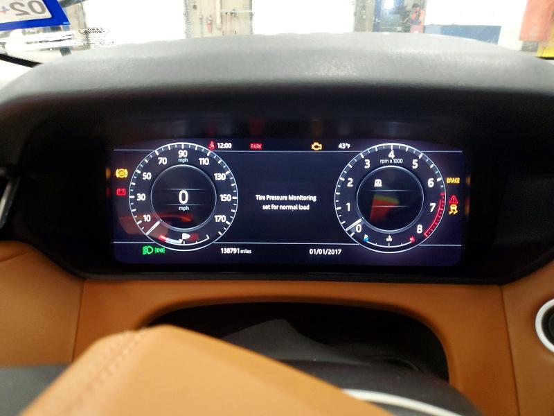 Aukcja sprzedaży 2018 Land Rover Range Rover Velar, vin: SALYC2RV2JA702894, numer aukcji: 53132716