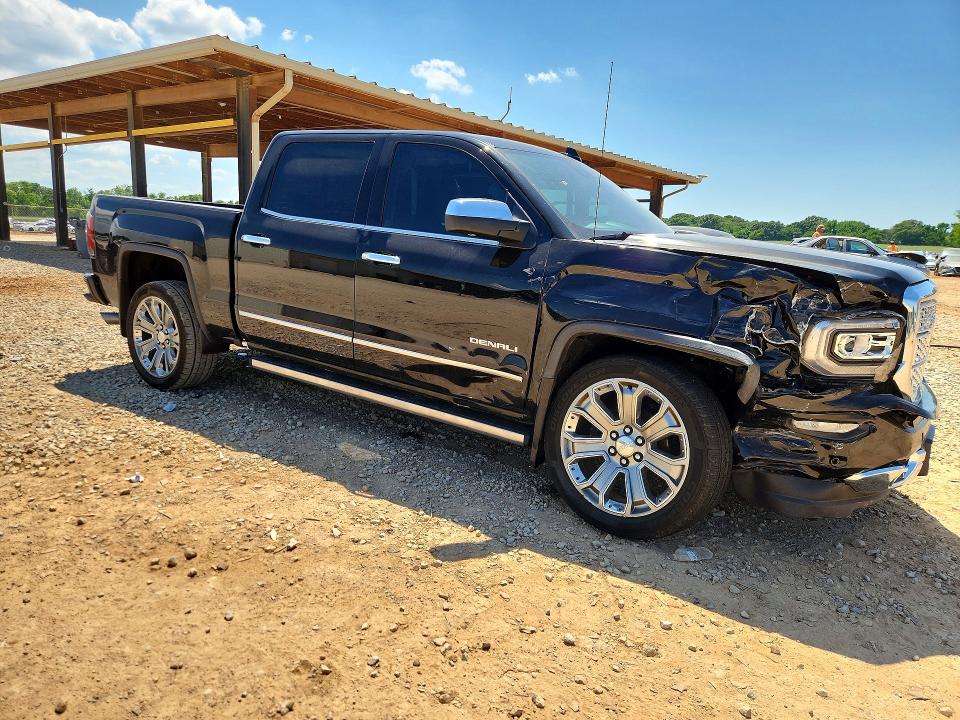 Aukcja sprzedaży 2017 Gmc Sierra, vin: 3GTU2PEJ2HG184628, numer aukcji: 53550126