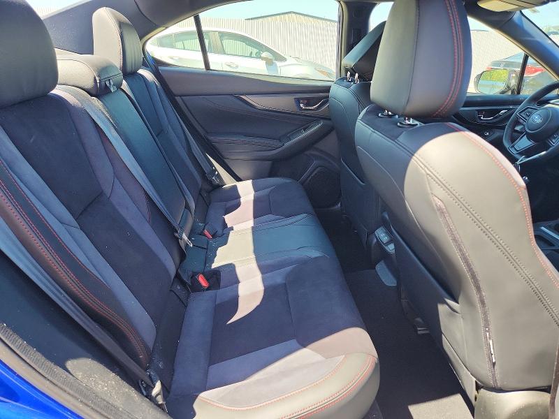Продаж на аукціоні авто 2023 Subaru Wrx, vin: JF1VBAL63P9800258, номер лоту: 51891966