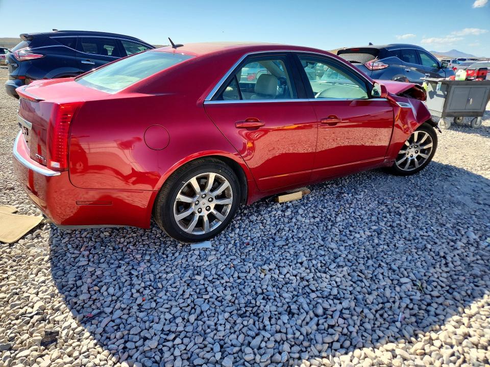 Продажа на аукционе авто 2008 Cadillac Cts, vin: 1G6DT57V280189465, номер лота: 54441246