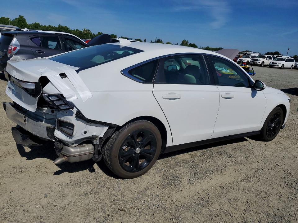 Продаж на аукціоні авто 2024 Honda Accord, vin: 1HGCY1F27RA024082, номер лоту: 53114156