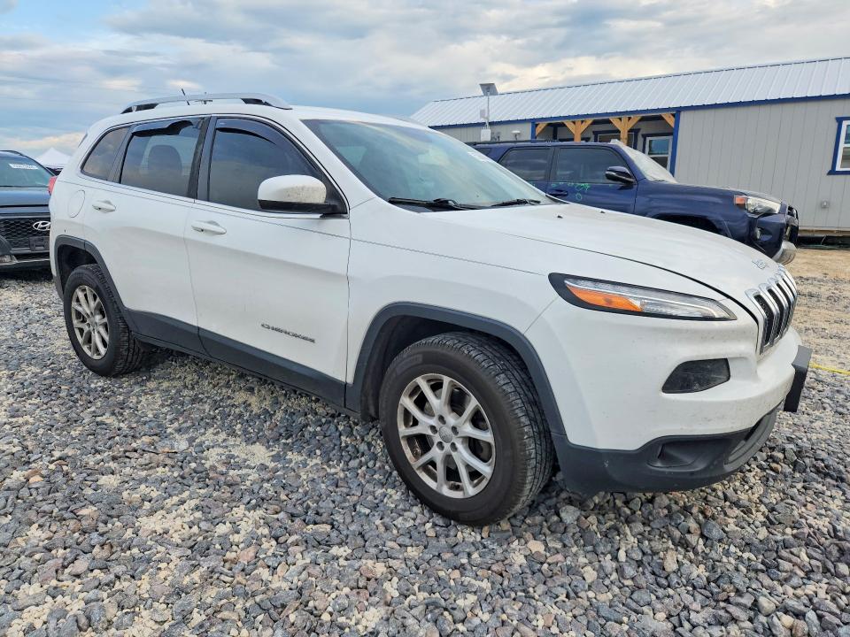 2018 Jeep Cherokee მანქანა იყიდება აუქციონზე, vin: 1C4PJMCB3JD564218, აუქციონის ნომერი: 53660906