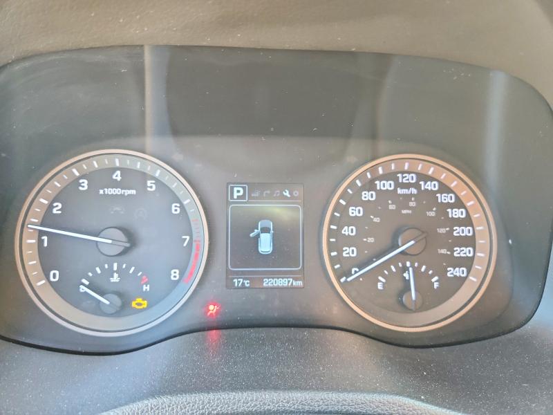 53910646 :رقم المزاد ، KM8J3CA28GU058272 vin ، 2016 Hyundai Tucson مزاد بيع