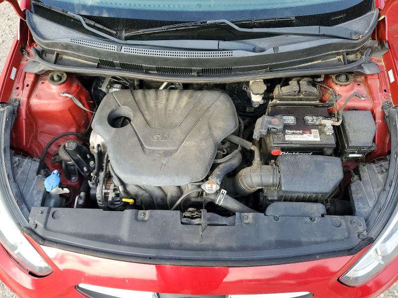 Продаж на аукціоні авто 2017 Hyundai Accent, vin: KMHCT4AE8HU328594, номер лоту: 53110146