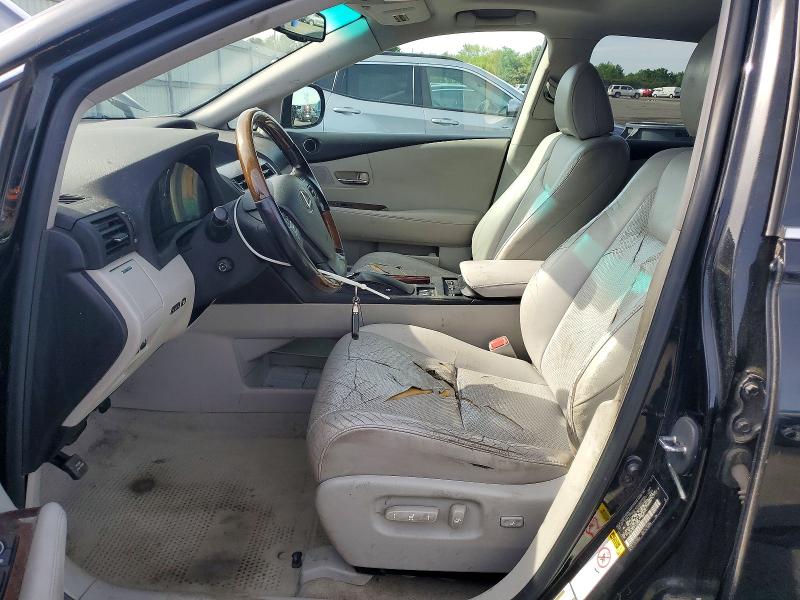Aukcja sprzedaży 2012 Lexus Rx, vin: 2T2BK1BA4CC137995, numer aukcji: 54842526