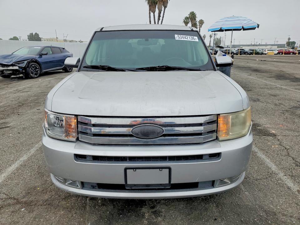 Aukcja sprzedaży 2011 Ford Flex, vin: 2FMGK5CC8BBD29456, numer aukcji: 53442136