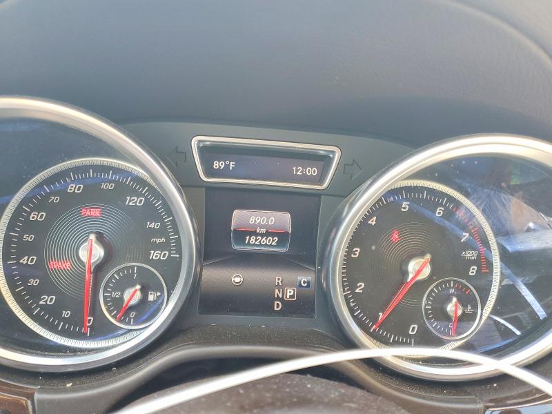 53174596 :رقم المزاد ، 4JGDF6EE6HA848456 vin ، 2017 Mercedes-benz Gls مزاد بيع