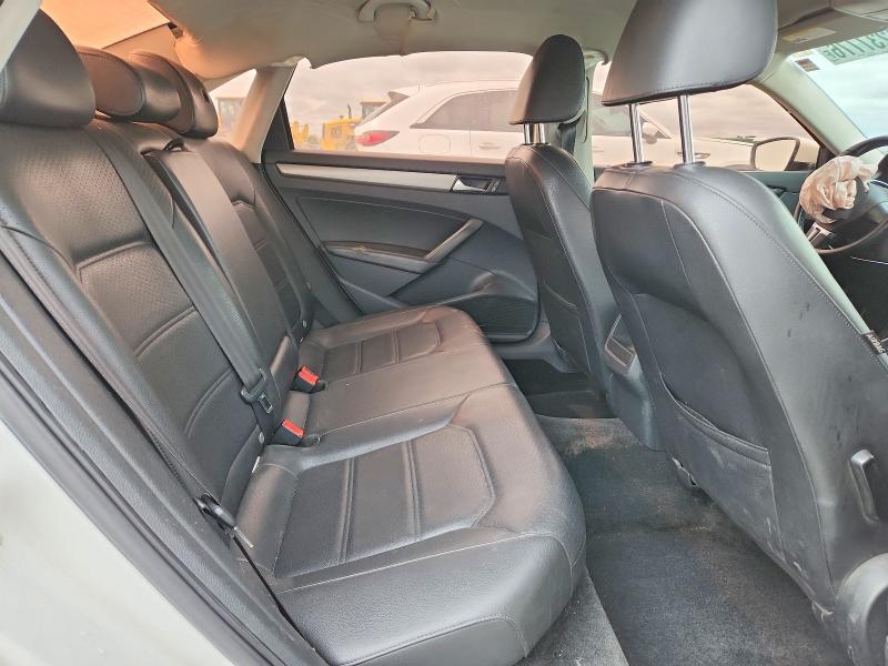 Aukcja sprzedaży 2015 Volkswagen Passat, vin: 1VWAT7A35FC034291, numer aukcji: 54237776