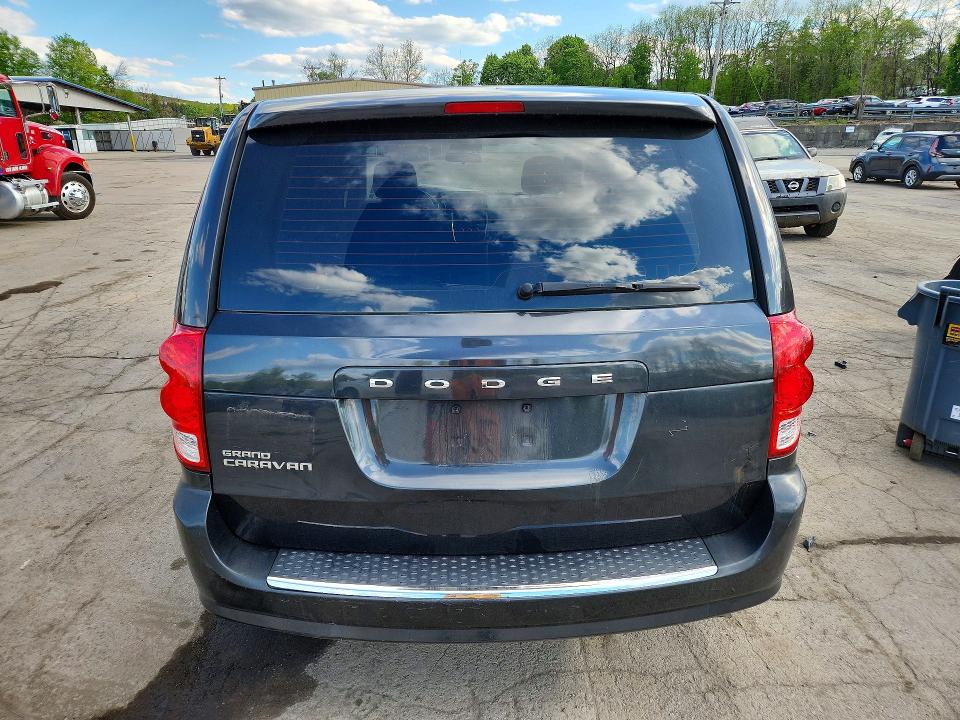 Aukcja sprzedaży 2012 Dodge Grand Caravan, vin: 2C4RDGBG9CR408974, numer aukcji: 53017906