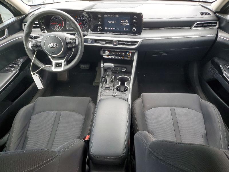 Продажа на аукционе авто 2021 Kia K5, vin: 5XXG14J21MG079315, номер лота: 53746116