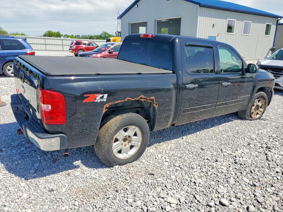 Aukcja sprzedaży 2007 Chevrolet Silverado, vin: 2GCEK13M871519087, numer aukcji: 54650096